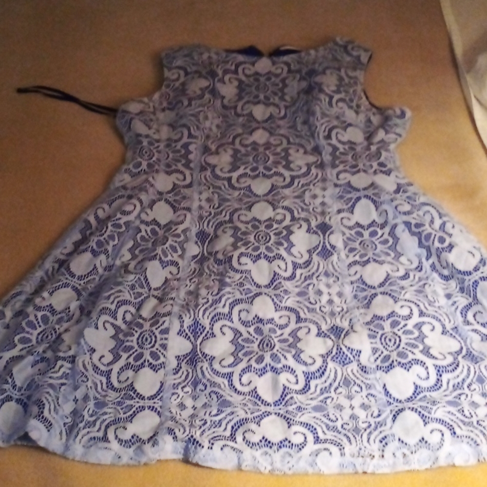 Short dress